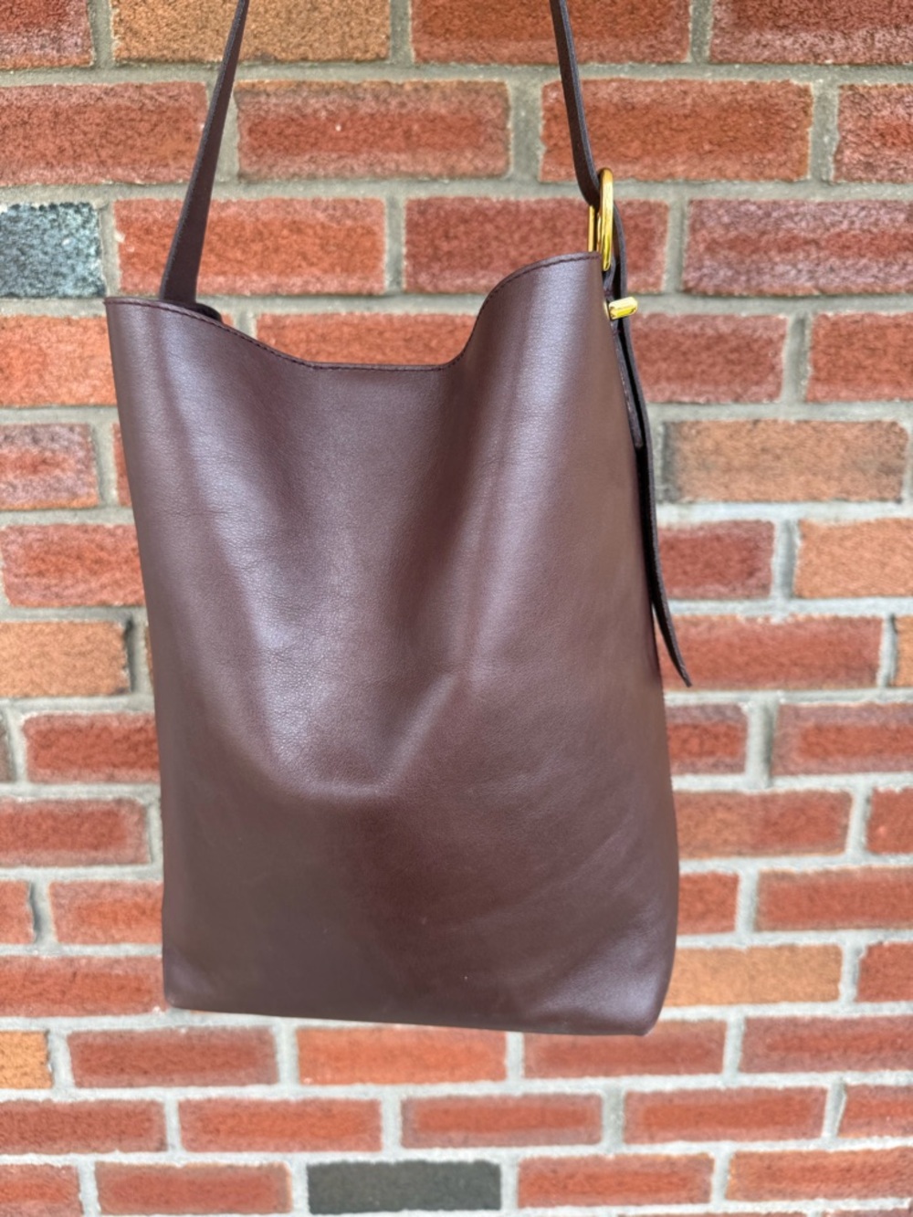 MADEWELL Essential Bucket Tote - Picture 10 of 13